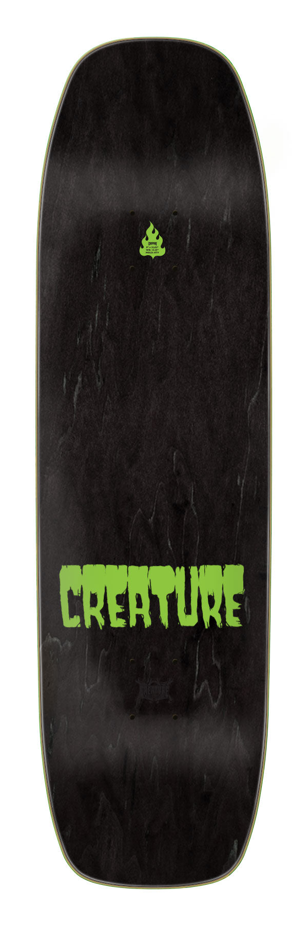 Creature - Navarrette Feeding Time XX Pro Deck 9.0" x 32.82"