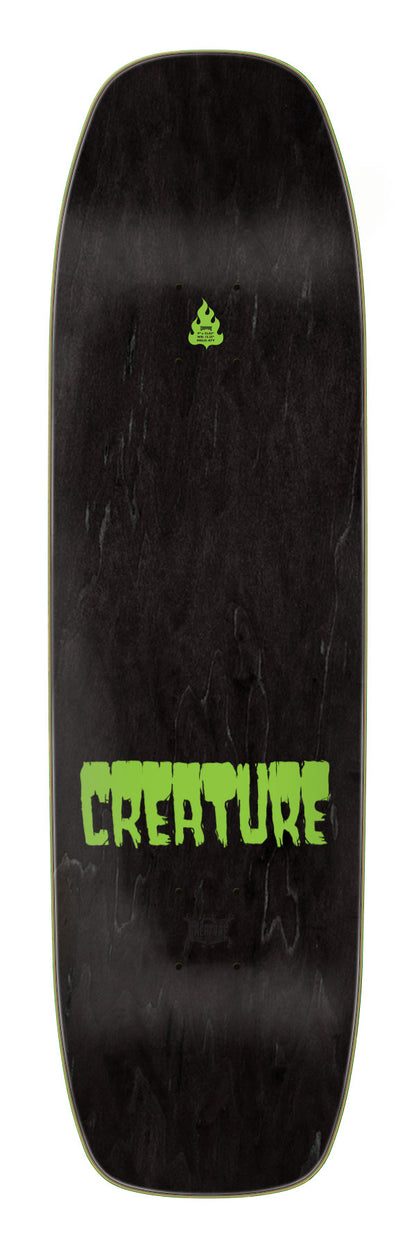 Creature - Navarrette Feeding Time XX Pro Deck 9.0" x 32.82"
