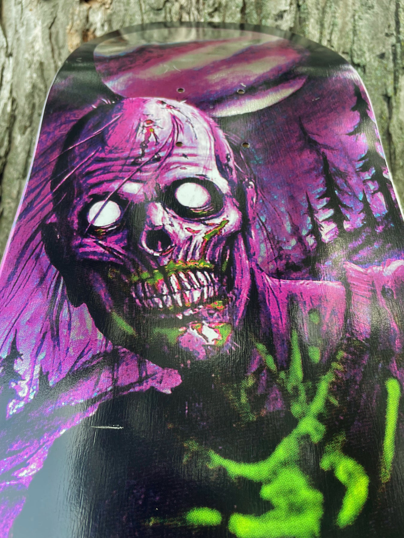 Creature - Navarrette Feeding Time XX Pro Deck 9.0" x 32.82"