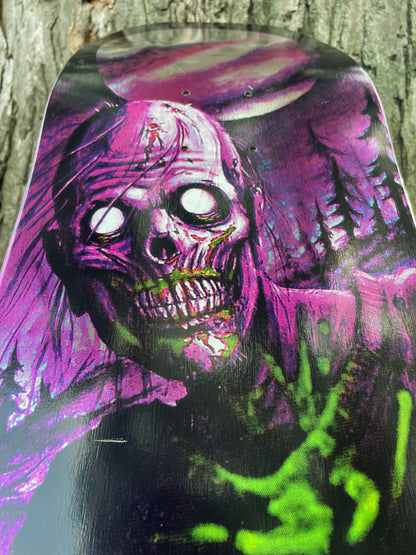 Creature - Navarrette Feeding Time XX Pro Deck 9.0" x 32.82"