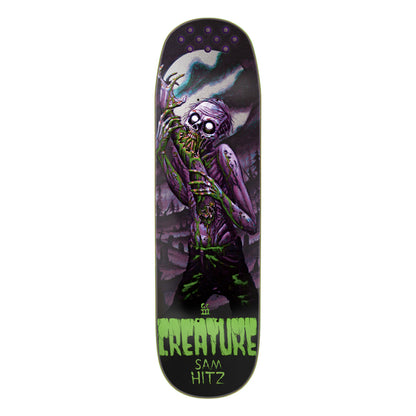 Creature - Hitz Feeding Time XX Pro Deck 9.0" x 32.55"