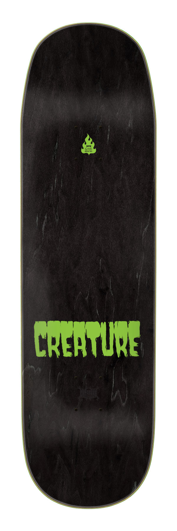 Creature - Hitz Feeding Time XX Pro Deck 9.0" x 32.55"