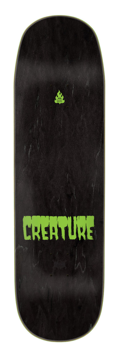 Creature - Hitz Feeding Time XX Pro Deck 9.0" x 32.55"