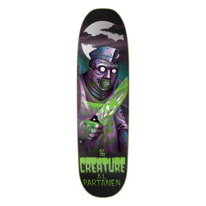 Creature - Partanen Feeding Time XX Pro Deck 8.8" x 32.2"