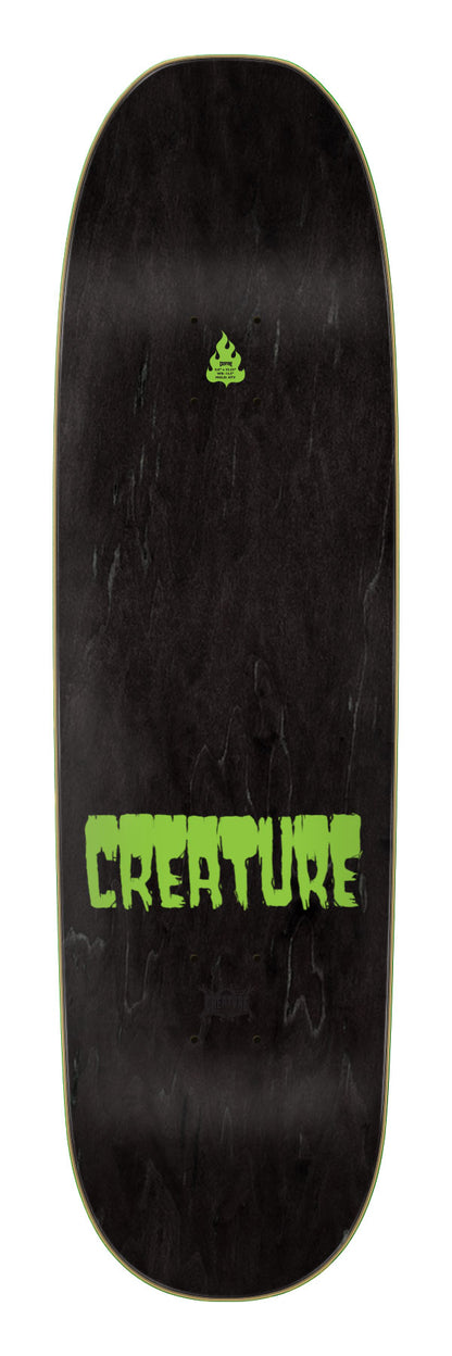 Creature - Partanen Feeding Time XX Pro Deck 8.8" x 32.2"