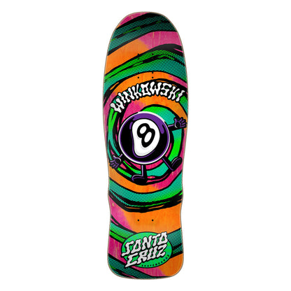 Santa Cruz - Winkowski Vertigo Medium Pro Deck 9.5" x 30.05"