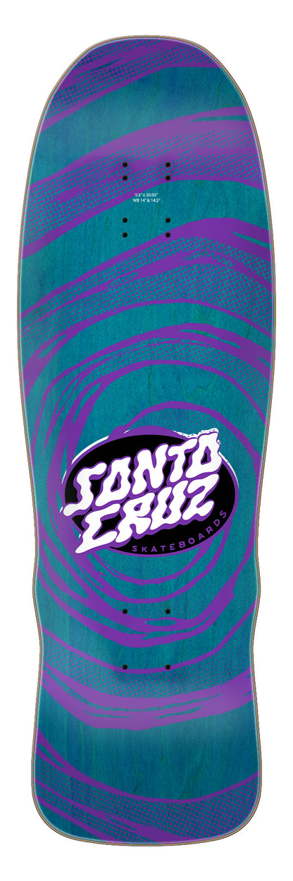 Santa Cruz - Winkowski Vertigo Medium Pro Deck 9.5" x 30.05"