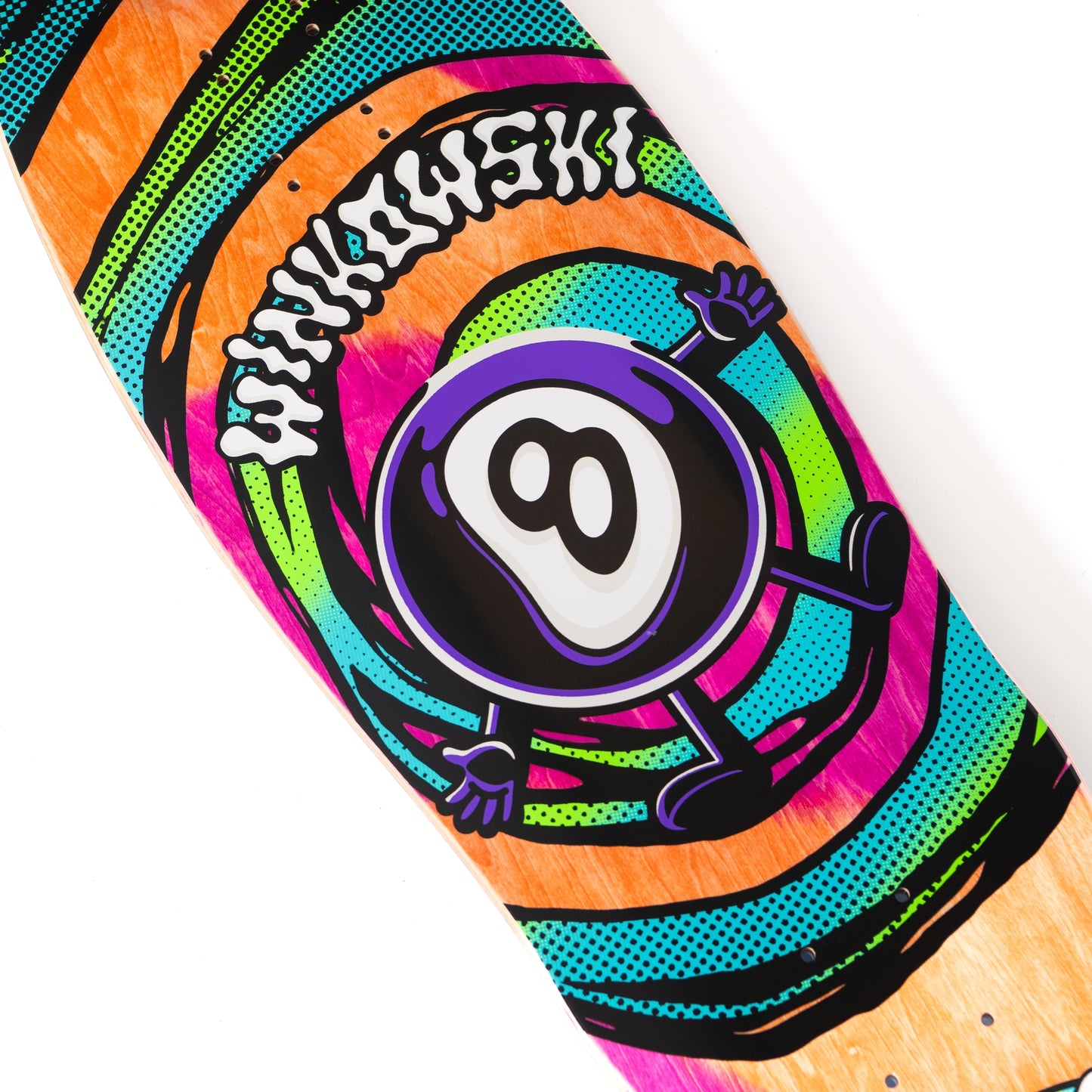 Santa Cruz - Winkowski Vertigo Medium Pro Deck 9.5" x 30.05"