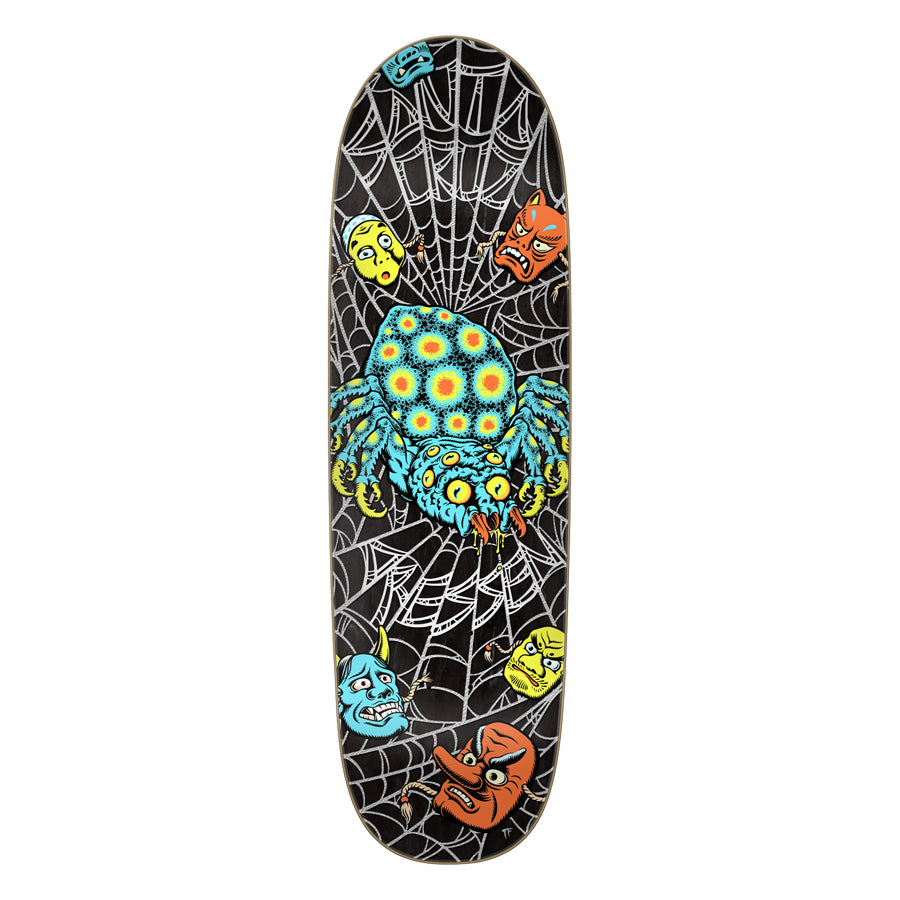 Santa Cruz - Dressen Spider Pro Deck 9.25" x 31.95"