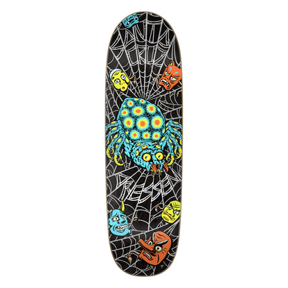 Santa Cruz - Dressen Spider Pro Deck 9.25" x 31.95"