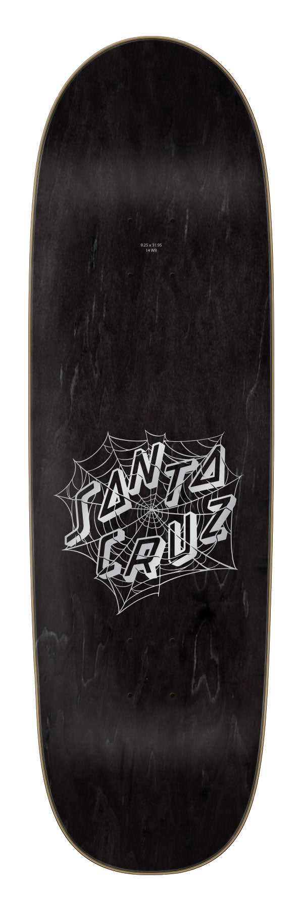 Santa Cruz - Dressen Spider Pro Deck 9.25" x 31.95"