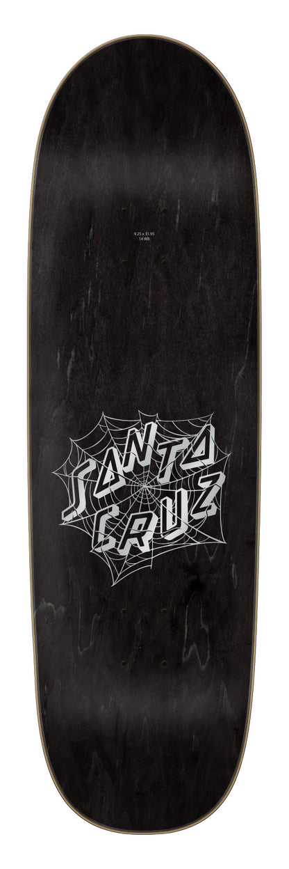 Santa Cruz - Dressen Spider Pro Deck 9.25" x 31.95"