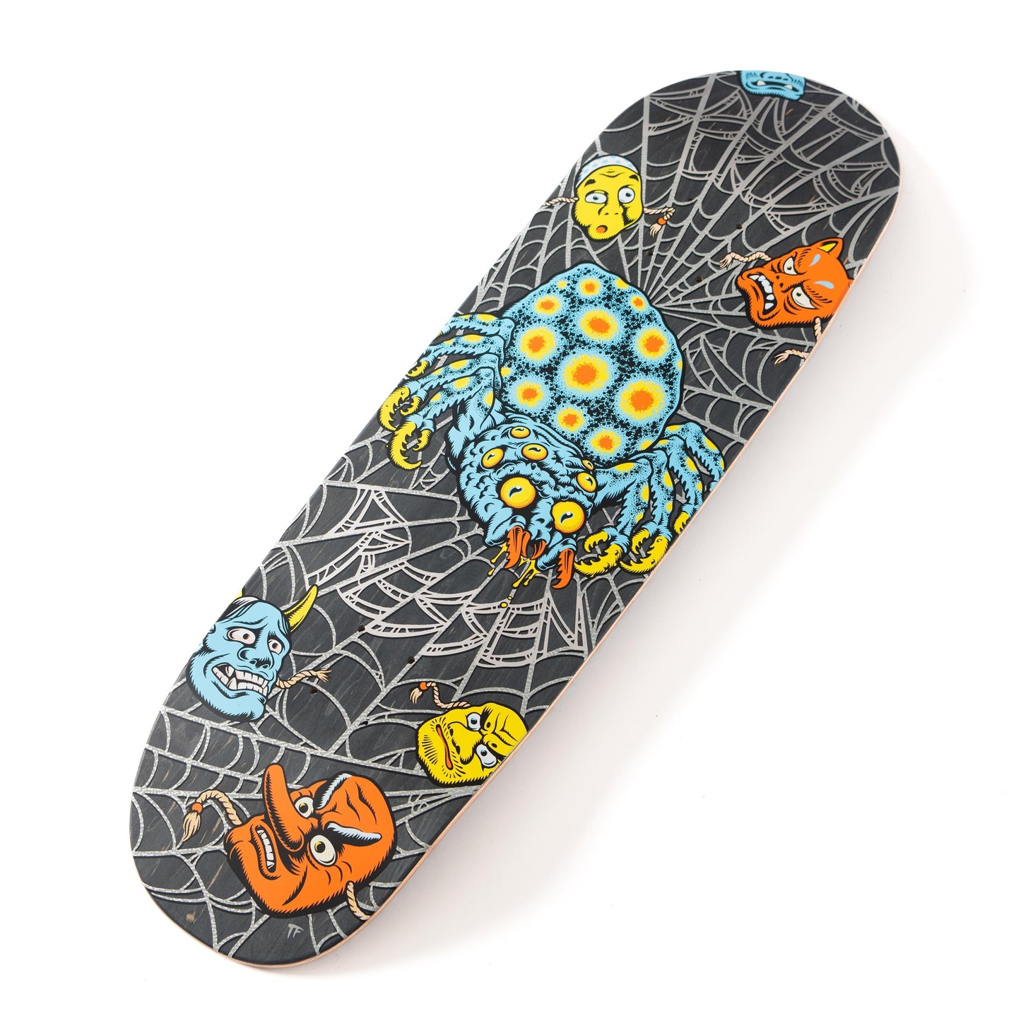 Santa Cruz - Dressen Spider Pro Deck 9.25" x 31.95"