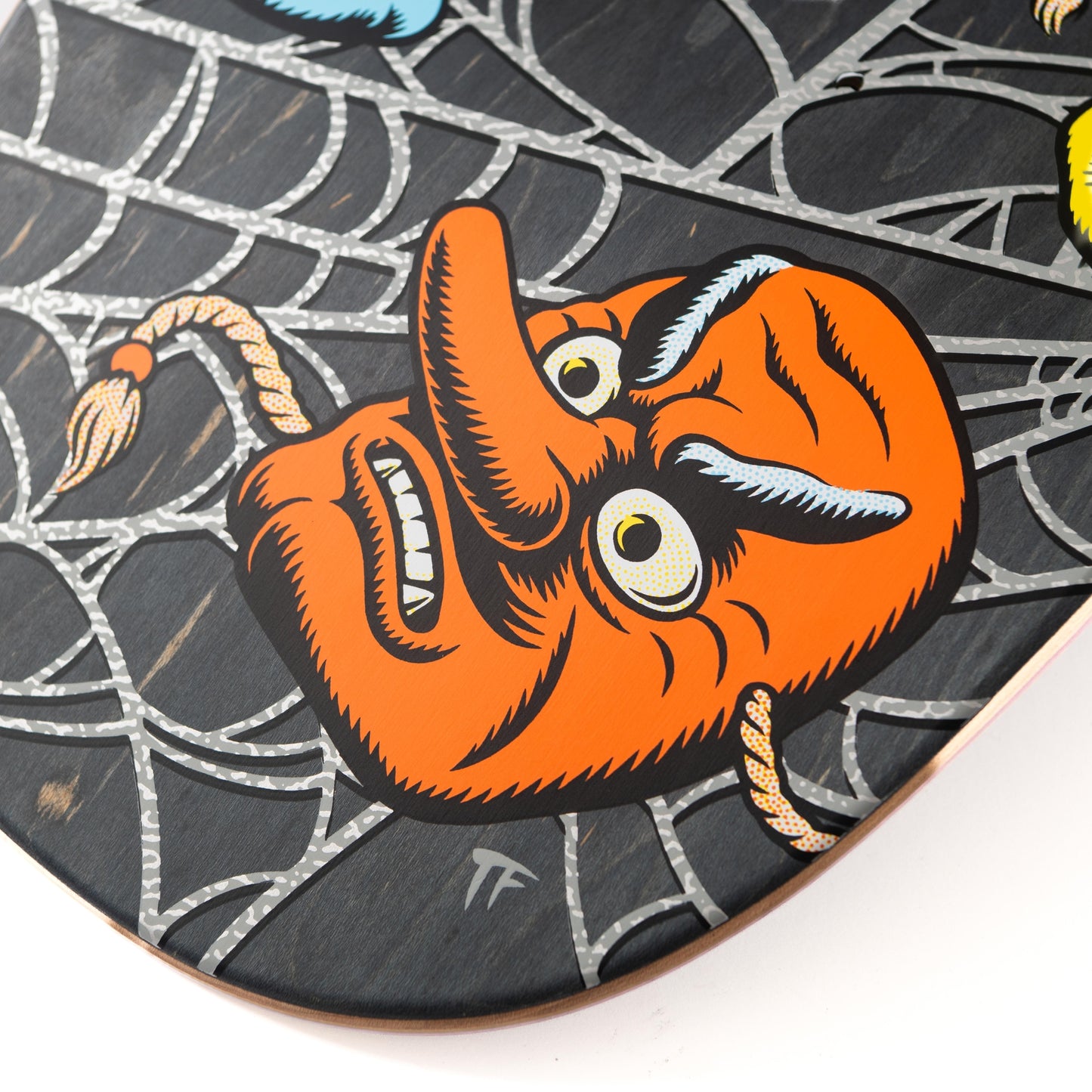 Santa Cruz - Dressen Spider Pro Deck 9.25" x 31.95"