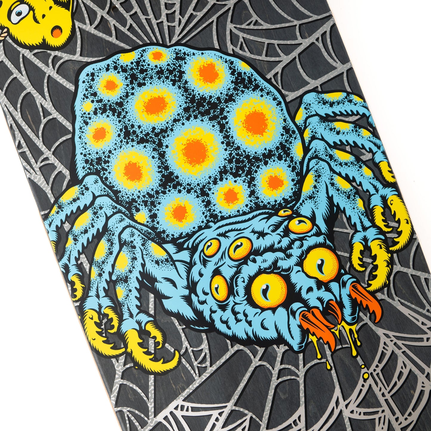 Santa Cruz - Dressen Spider Pro Deck 9.25" x 31.95"