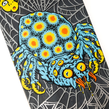 Santa Cruz - Dressen Spider Pro Deck 9.25" x 31.95"