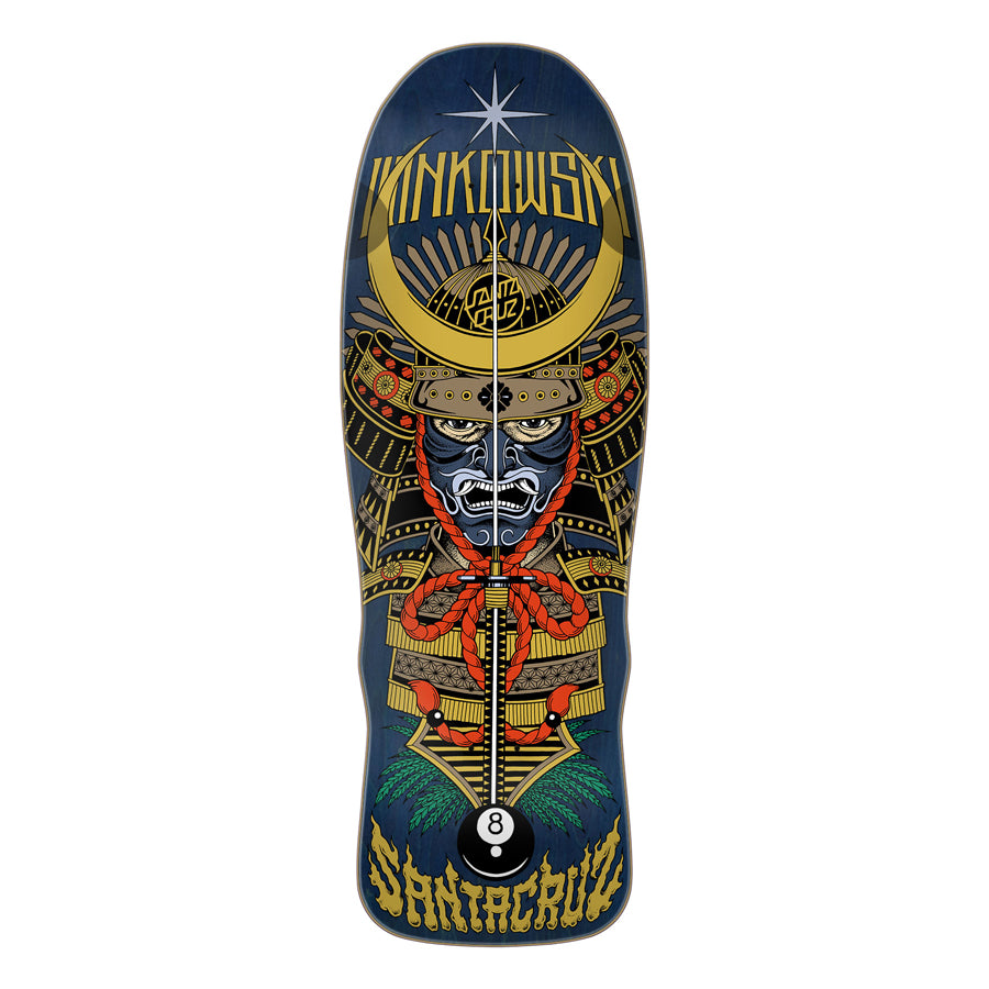 Santa Cruz - Winkowski Samurai Pro Deck 10.35" x 30.54"