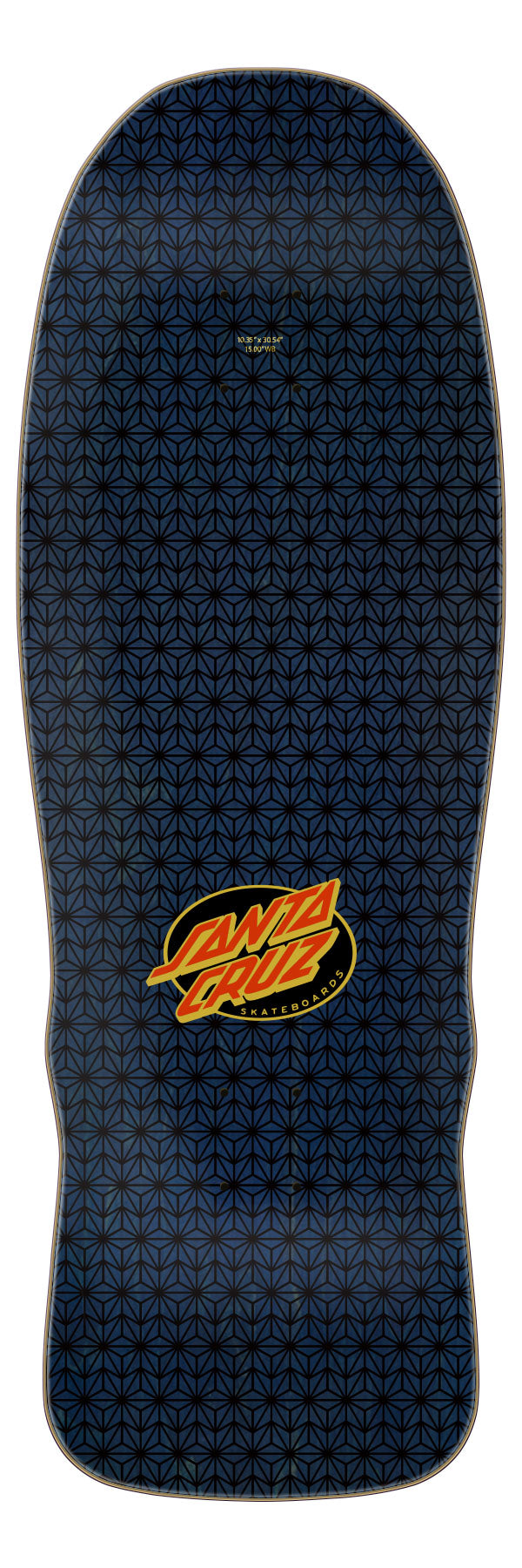 Santa Cruz - Winkowski Samurai Pro Deck 10.35" x 30.54"