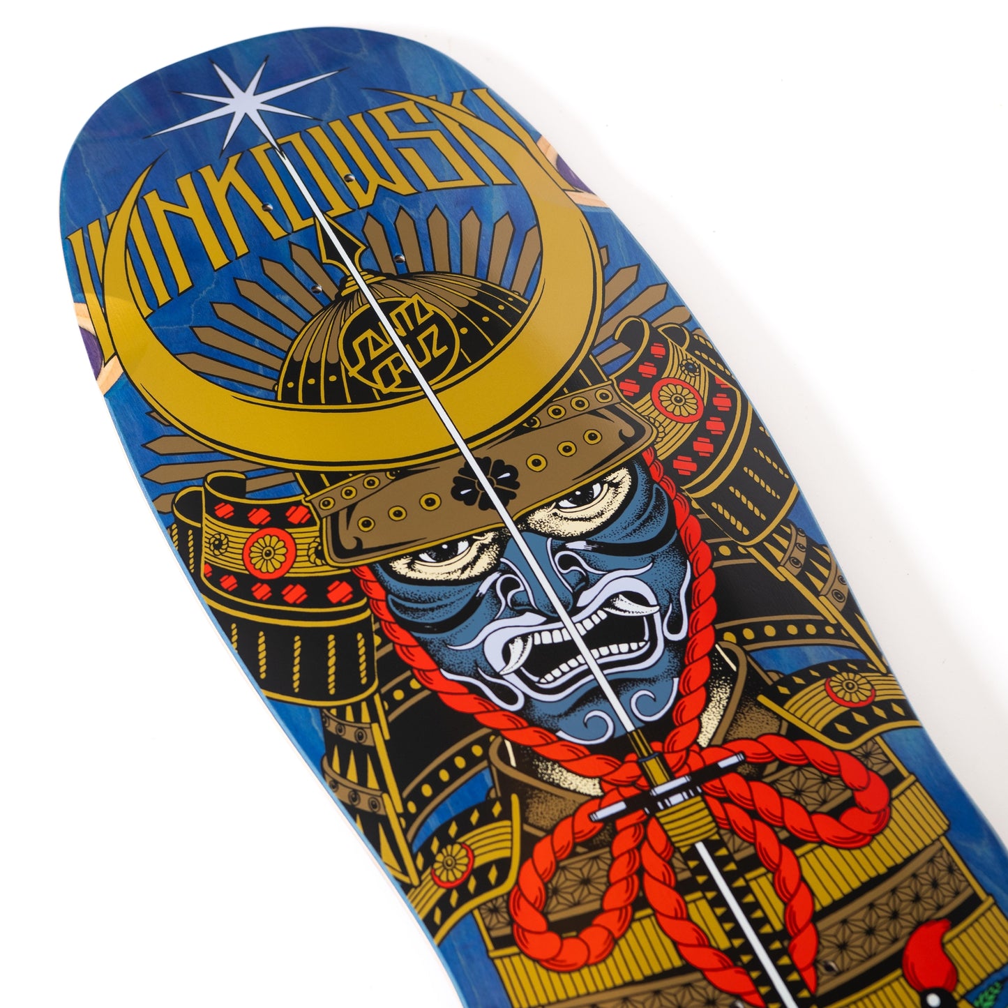 Santa Cruz - Winkowski Samurai Pro Deck 10.35" x 30.54"