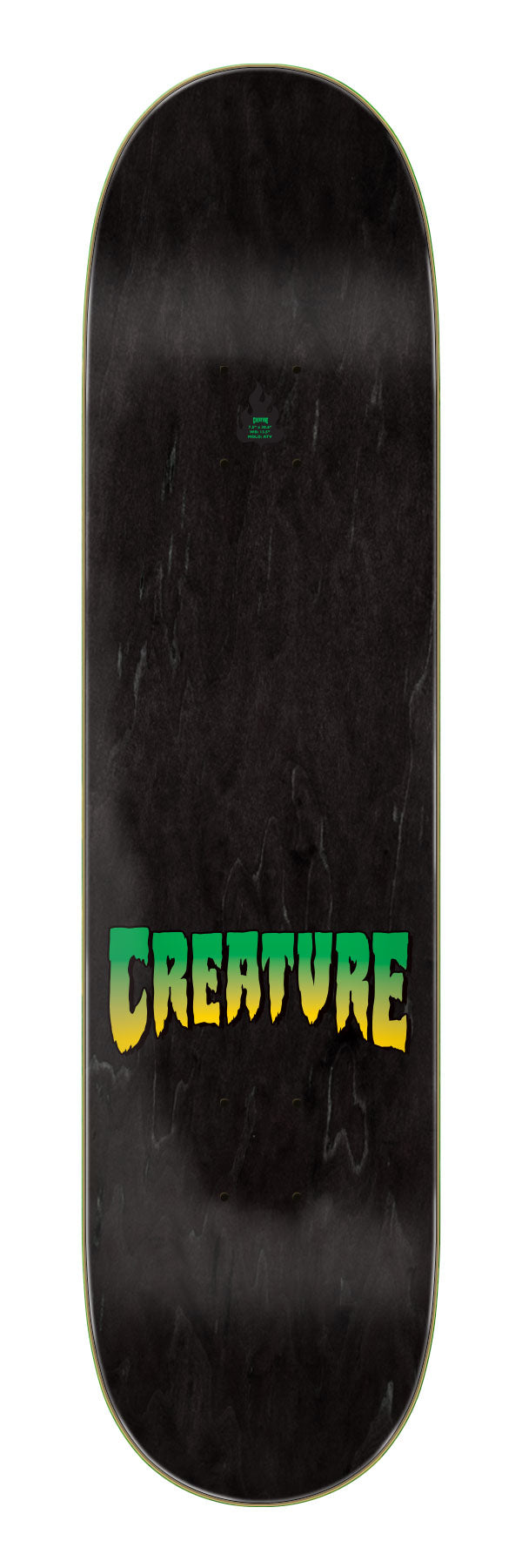 Creature - Logo Deck 7.5" x 30.6"