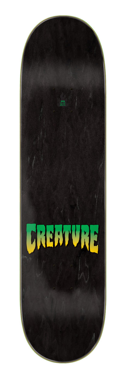 Creature - Logo Deck 7.5" x 30.6"