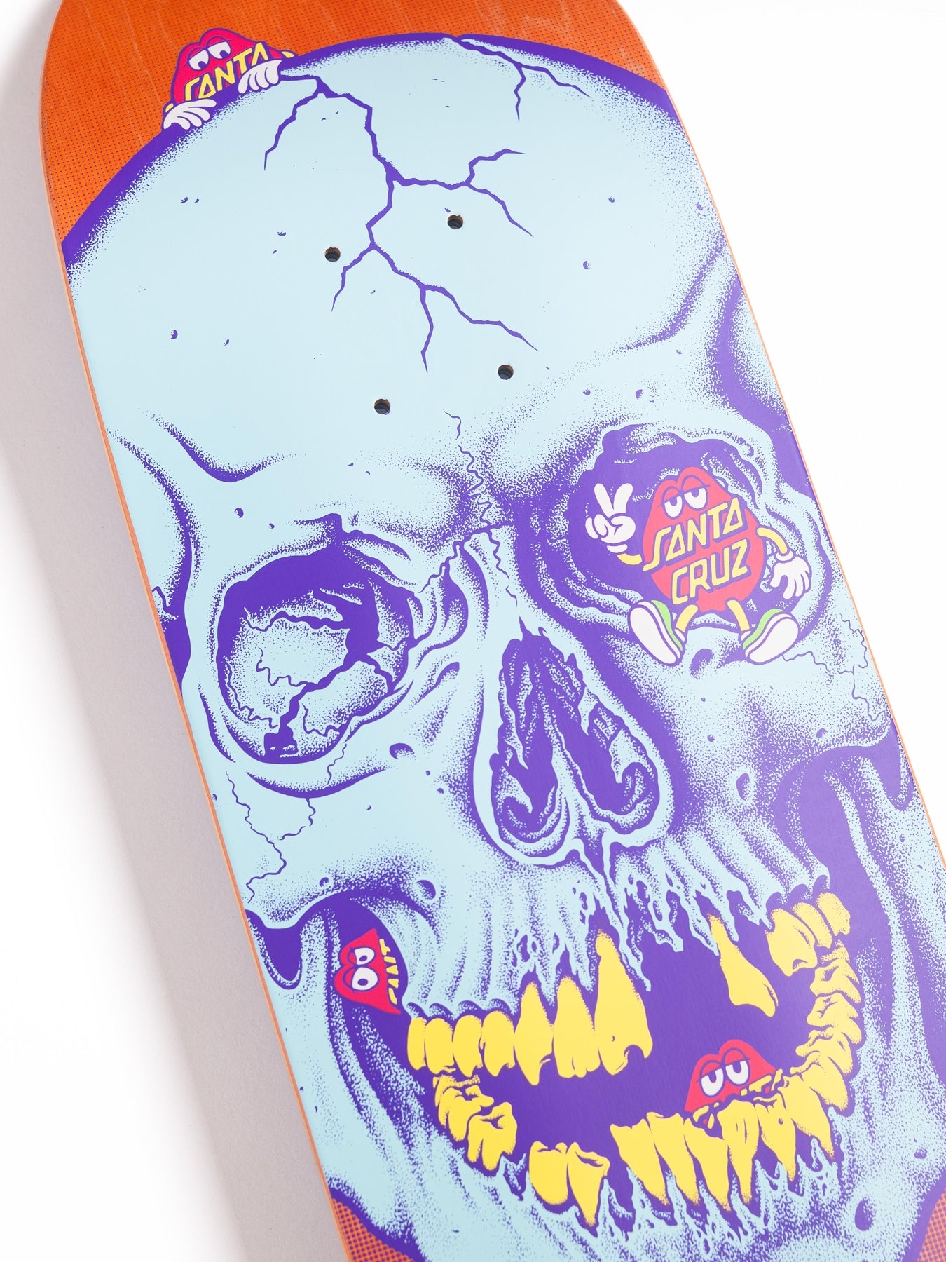 Santa Cruz - Dot Dudes FeelBase Deck 8.5" x 31.1"