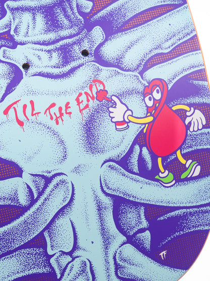 Santa Cruz - Dot Dudes FeelBase Deck 8.5" x 31.1"