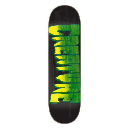 Creature - Logo Spray Deck 8.75" x 32.15"