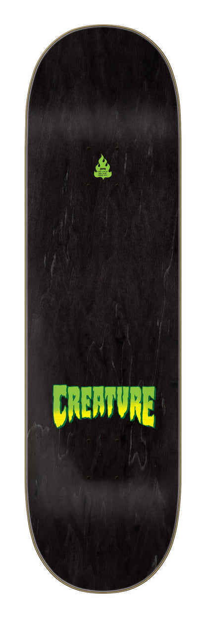Creature - Logo Spray Deck 8.75" x 32.15"