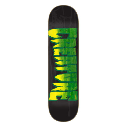 Creature - Logo Spray Stumps Deck 8.25" x 31.80"