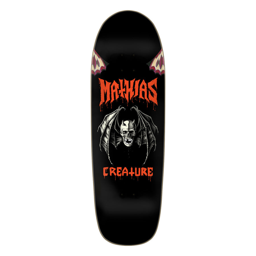 Creature - Torres Skull Bat Pro Deck 9.55" x 30.46"