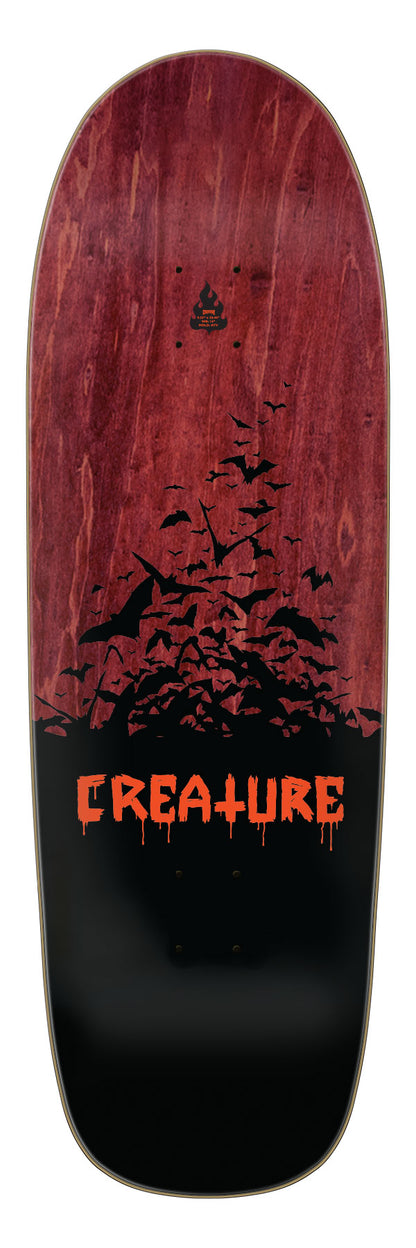 Creature - Torres Skull Bat Pro Deck 9.55" x 30.46"