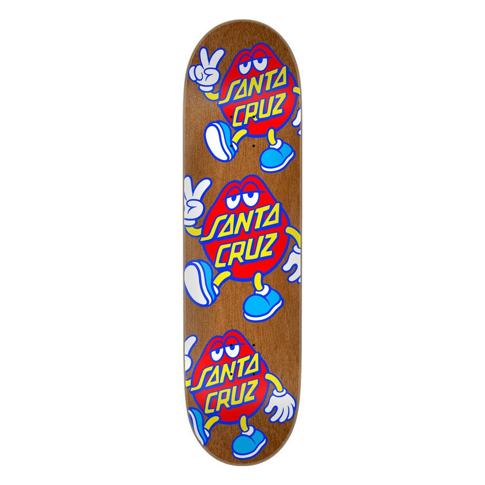 Santa Cruz - Dot Guy Deck 8.375" x 31.83"