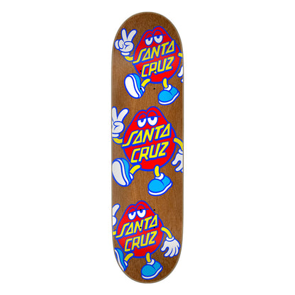 Santa Cruz - Dot Guy Deck 8.375" x 31.83"
