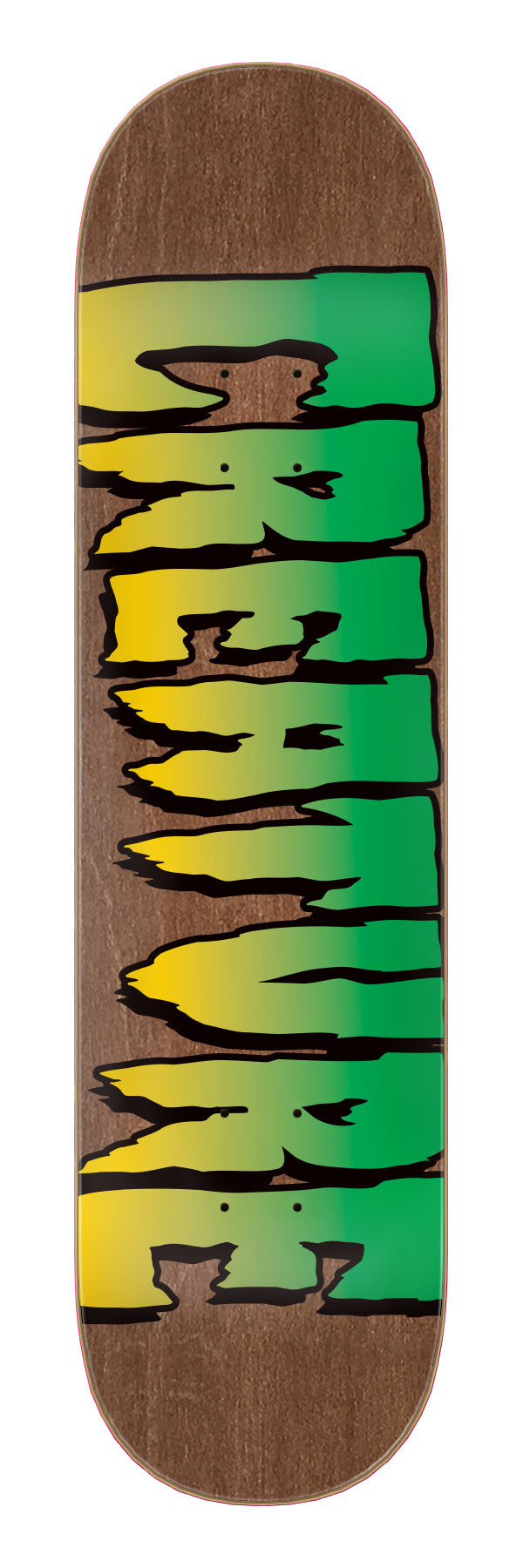 Creature - Logo Stump Deck 8.0" x 31.5"