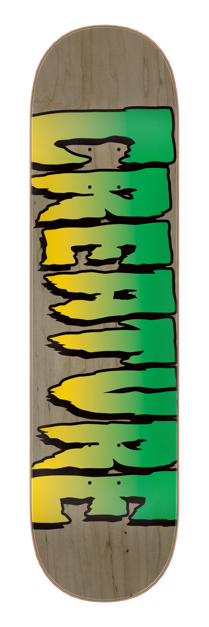 Creature - Logo Stump Deck 8.0" x 31.5"