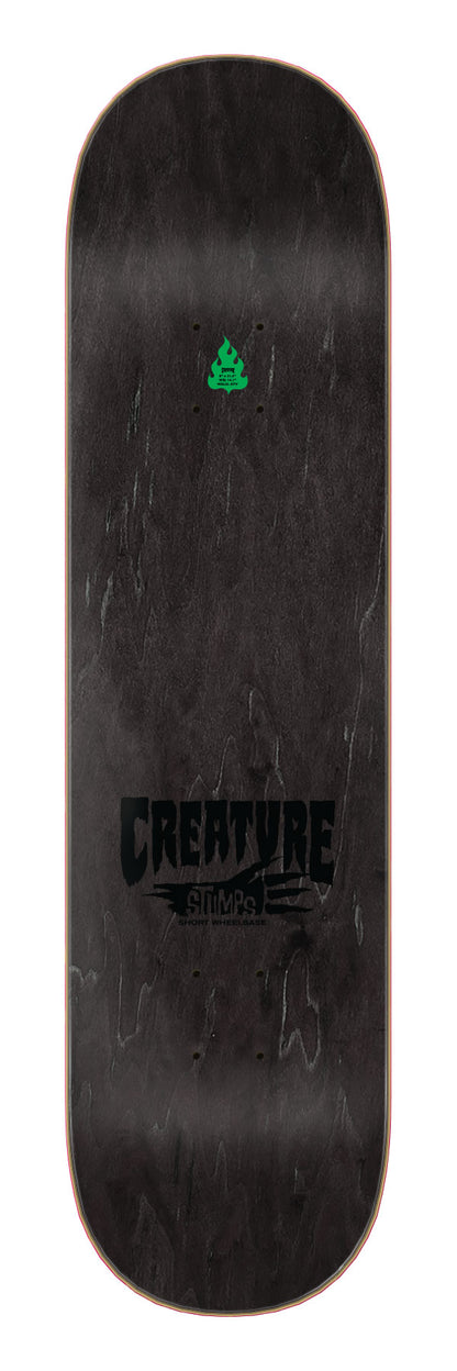 Creature - Logo Stump Deck 8.0" x 31.5"