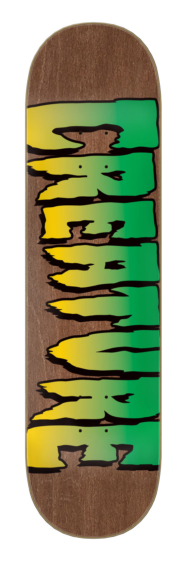 Creature - Logo Stump Deck 8.25" x 31.8"