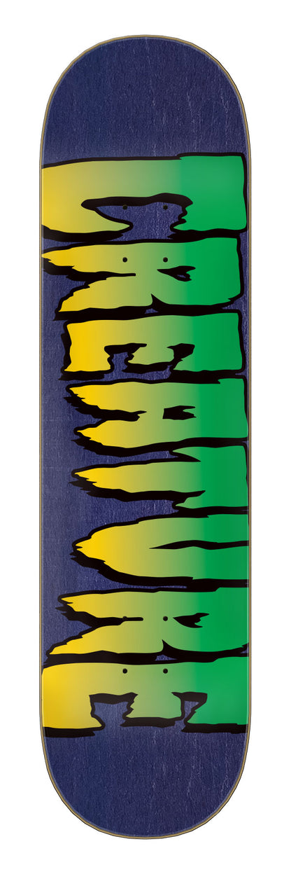 Creature - Logo Stump Deck 8.25" x 31.8"