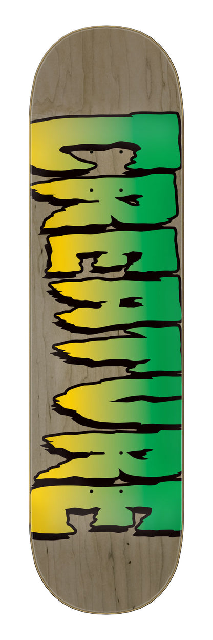 Creature - Logo Stump Deck 8.25" x 31.8"