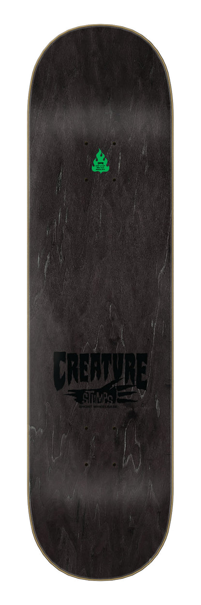 Creature - Logo Stump Deck 8.25" x 31.8"