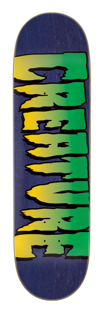 Creature - Logo Stump Deck 8.51" x 31.88"