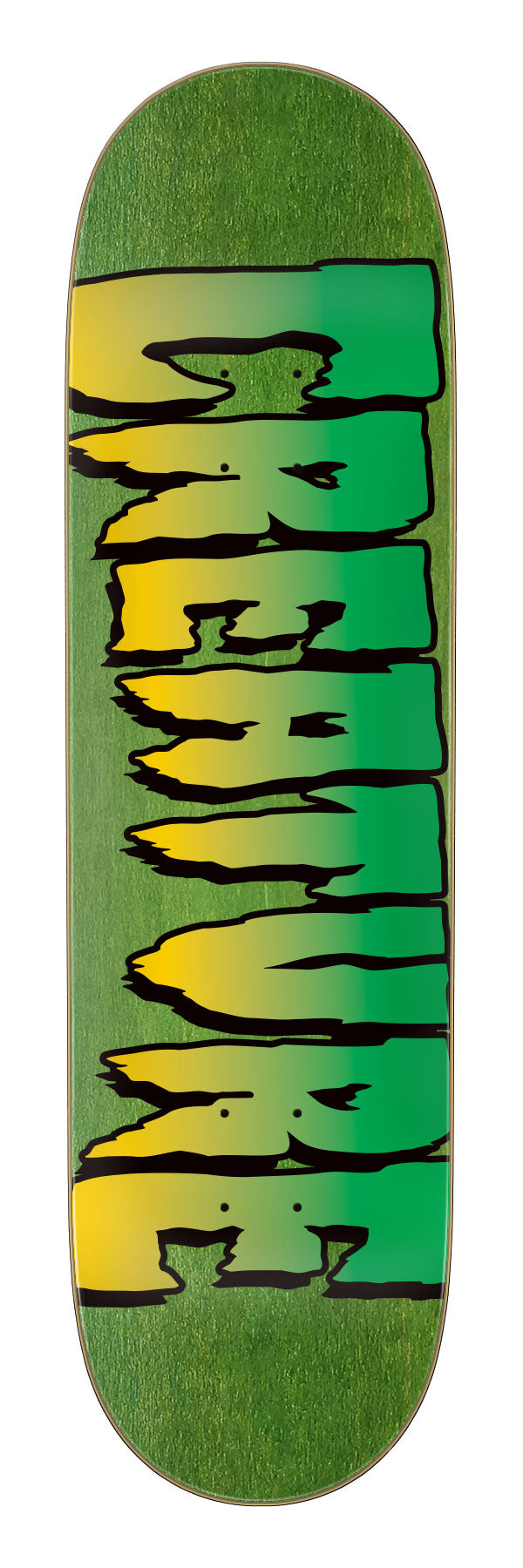 Creature - Logo Stump Deck 8.51" x 31.88"