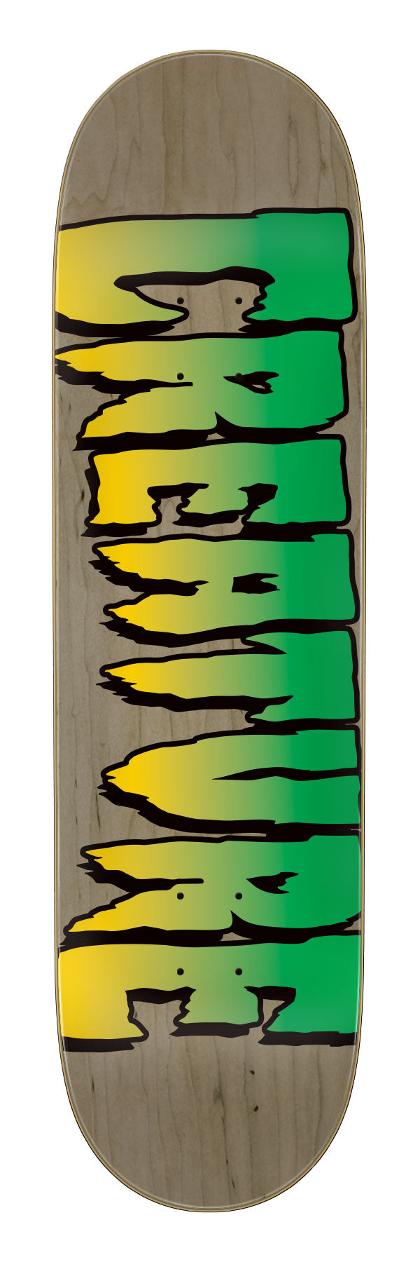 Creature - Logo Stump Deck 8.51" x 31.88"
