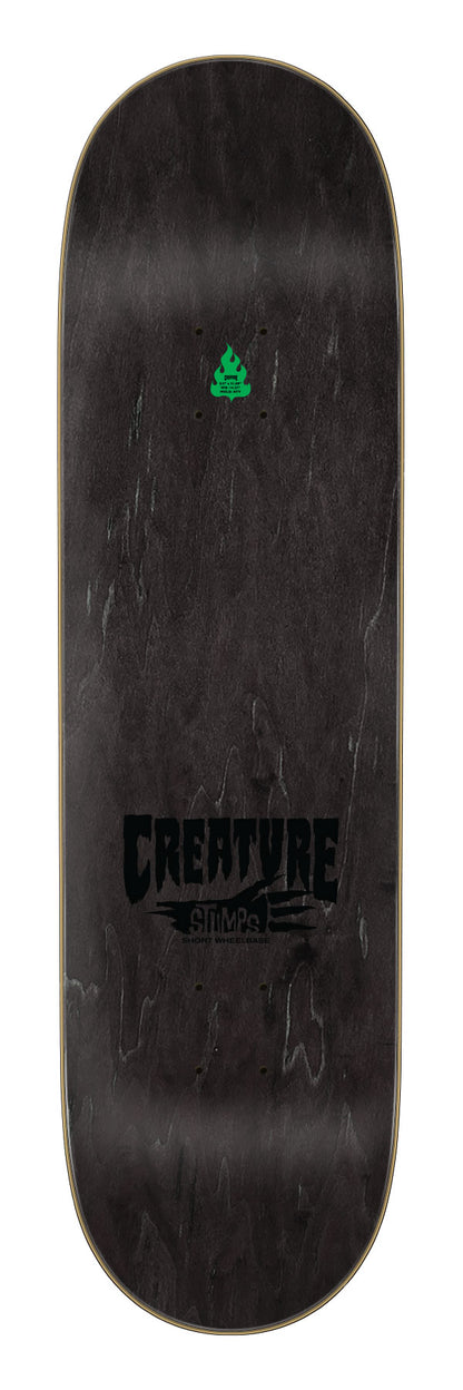 Creature - Logo Stump Deck 8.51" x 31.88"