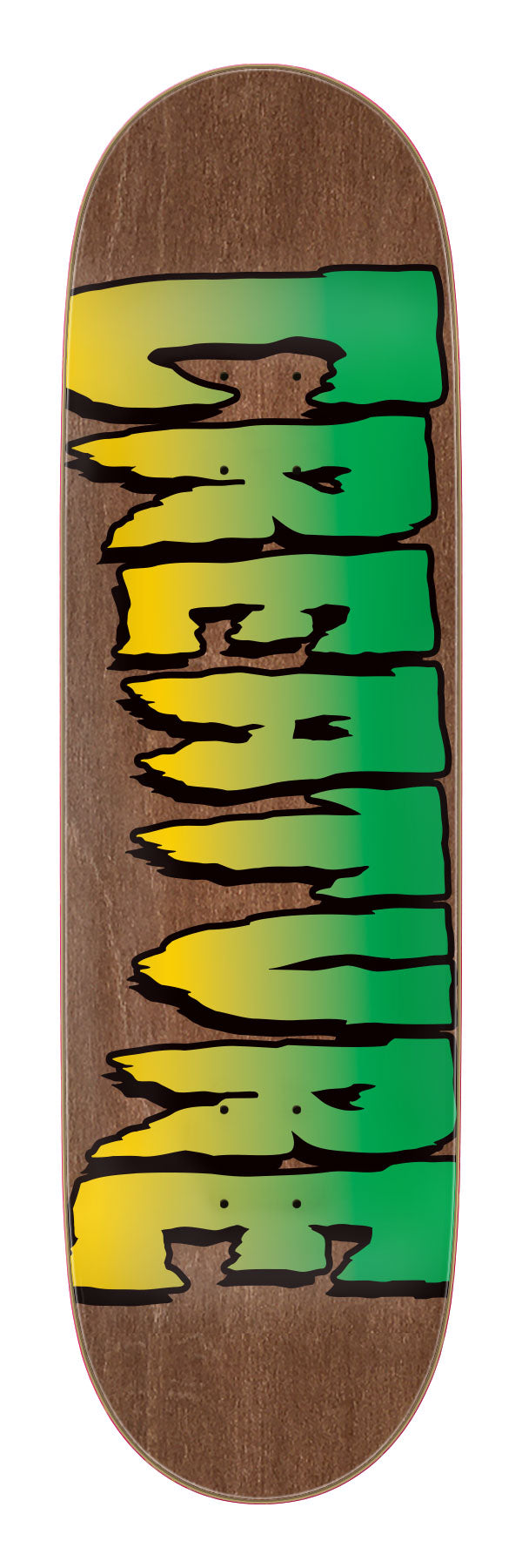 Creature - Logo Stump Deck 8.8" x 31.95"