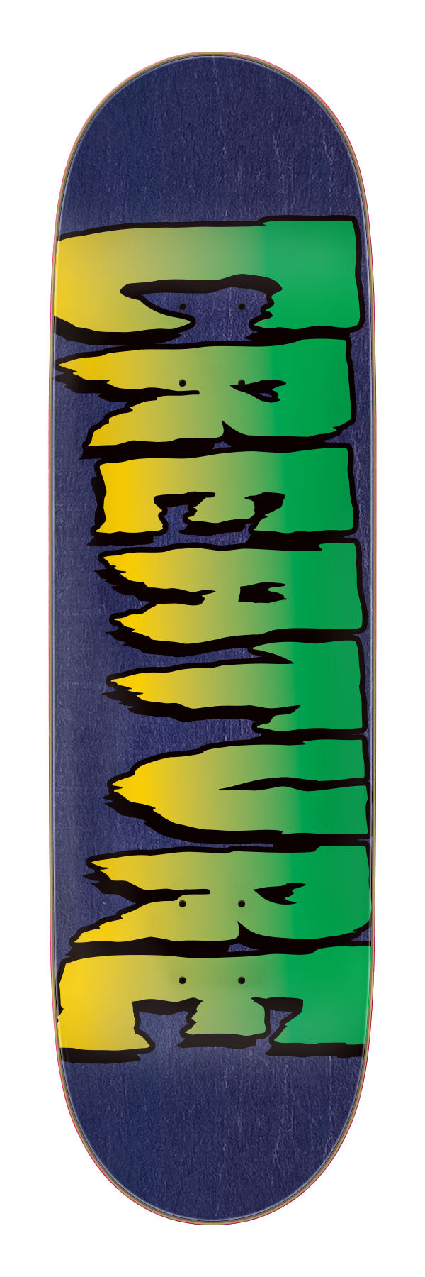Creature - Logo Stump Deck 8.8" x 31.95"