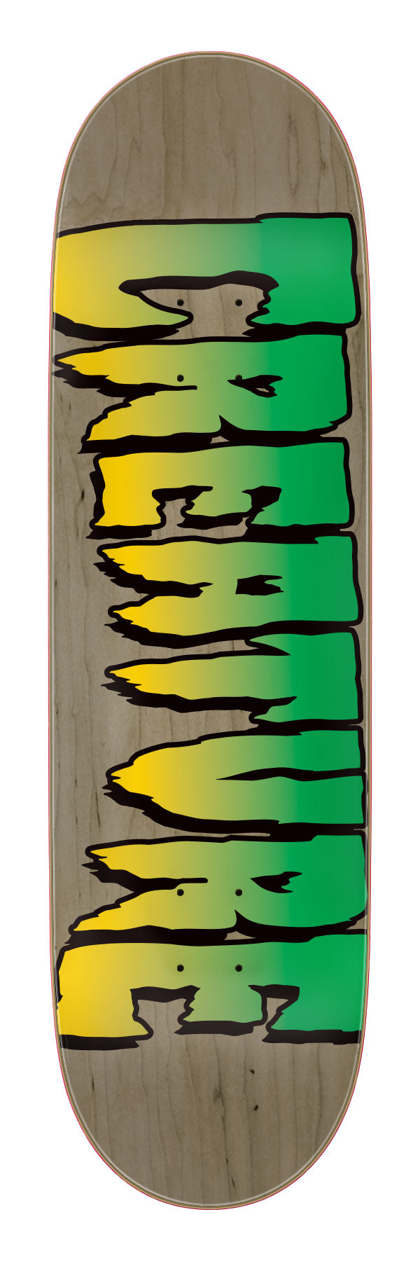 Creature - Logo Stump Deck 8.8" x 31.95"