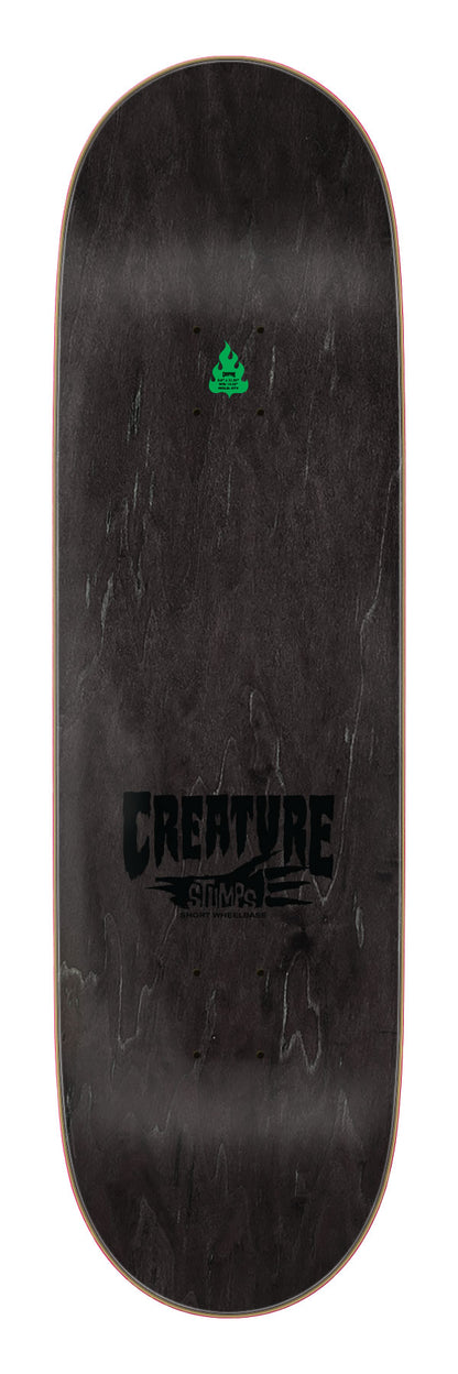 Creature - Logo Stump Deck 8.8" x 31.95"