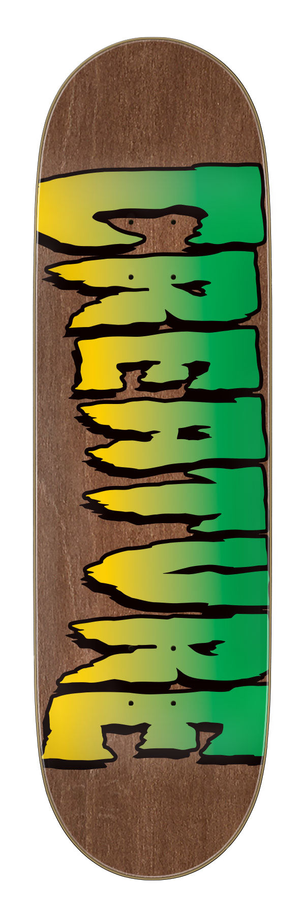 Creature - Logo Stump Deck 9.0" x 32.15"